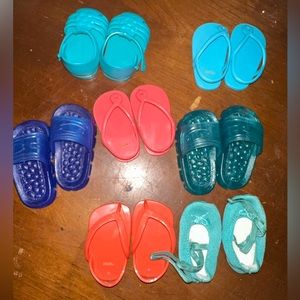 American girl doll shoes